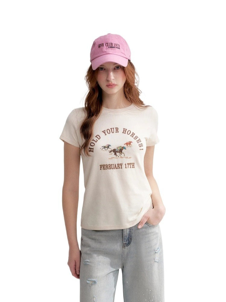 Vintage Horse Tee
