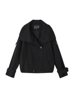 Air Layer Oversized Jacket