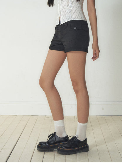 Slim Fit and Figure - Flattering Casual Shorts