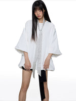 Oversized Floral T-shirt