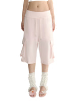 Cargo Cropped Pants