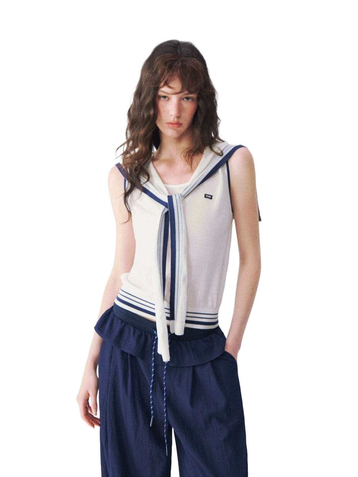 Nautical Tank Top