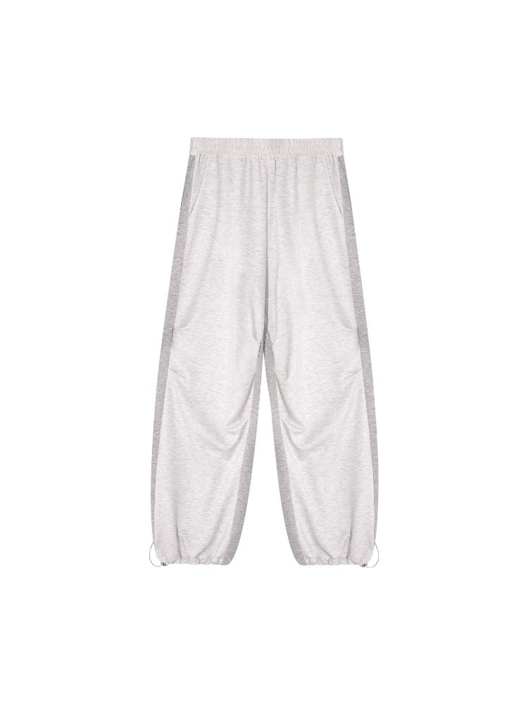 Lyocell Contrast Lounge Pants