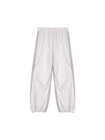 Lyocell Contrast Lounge Pants