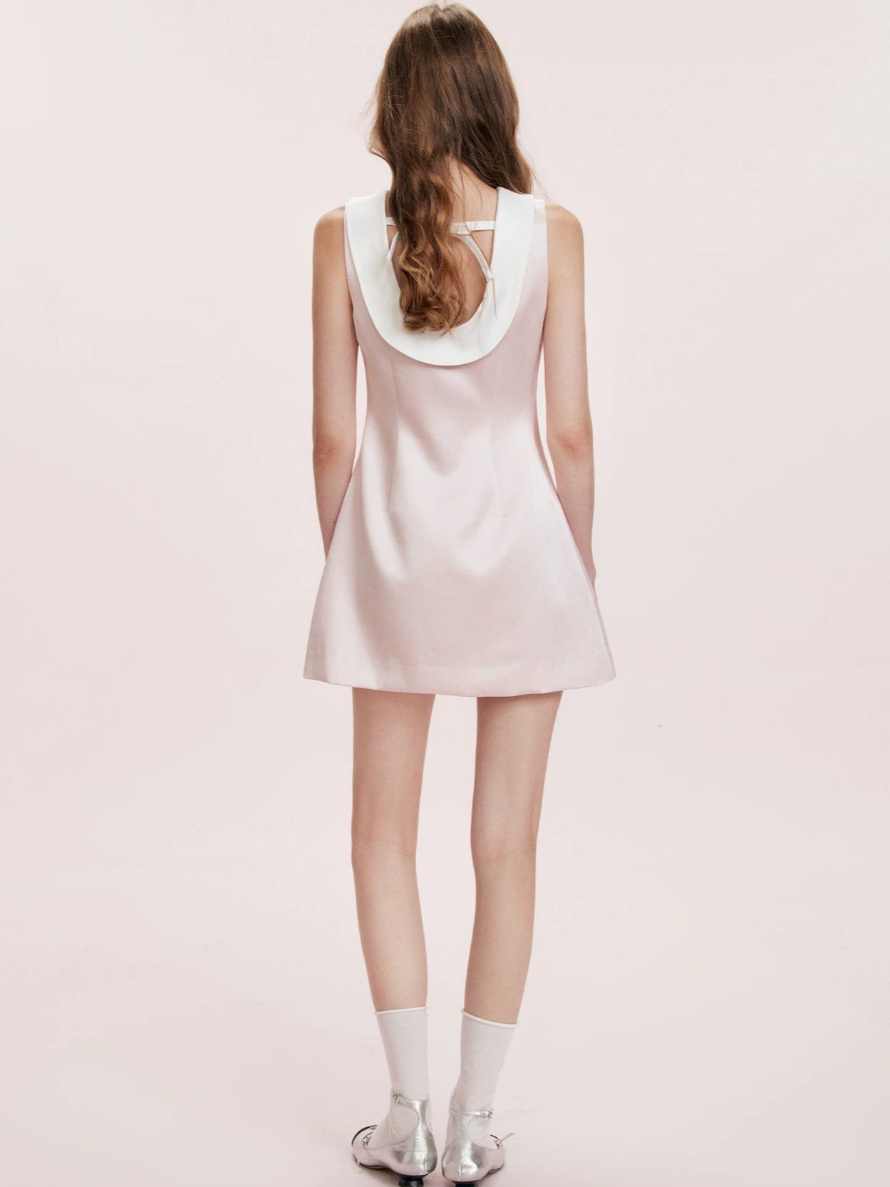 Moonlight Satin Dress