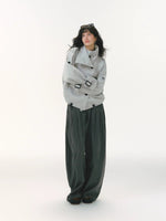 Air Layer Oversized Jacket