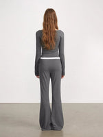 Layered Tie Flare Set