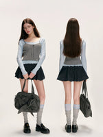 Lyocell Wool Base Top