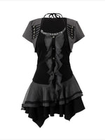 Lace Dress Twinset