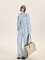 Everyday Cotton Linen Tote Bag