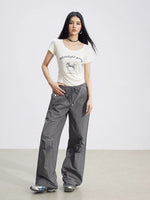 Quick-Dry Cargo Pants