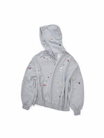 Vintage Dog Ear Hoodie