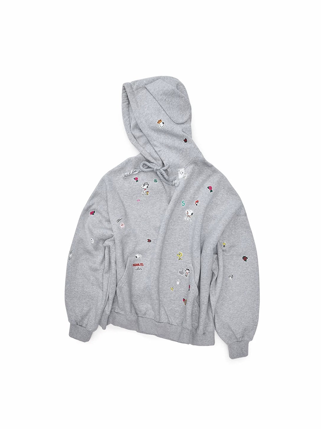 Vintage Dog Ear Hoodie