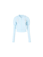 Water-drill Slim UPF50+ Sunscreen Shirt