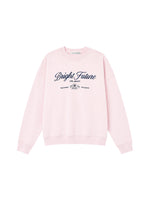 Academy Embroidery Cotton Sweatshirt