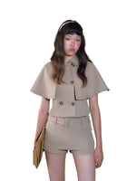 Cape Trench Jacket