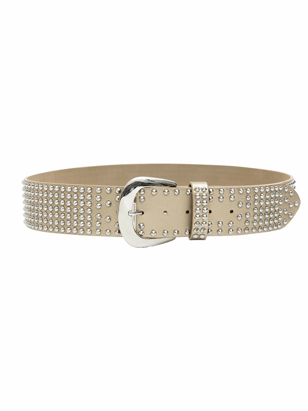 Punk Rivet Adjustable Belt