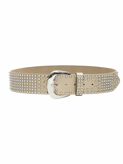 Punk Rivet Adjustable Belt