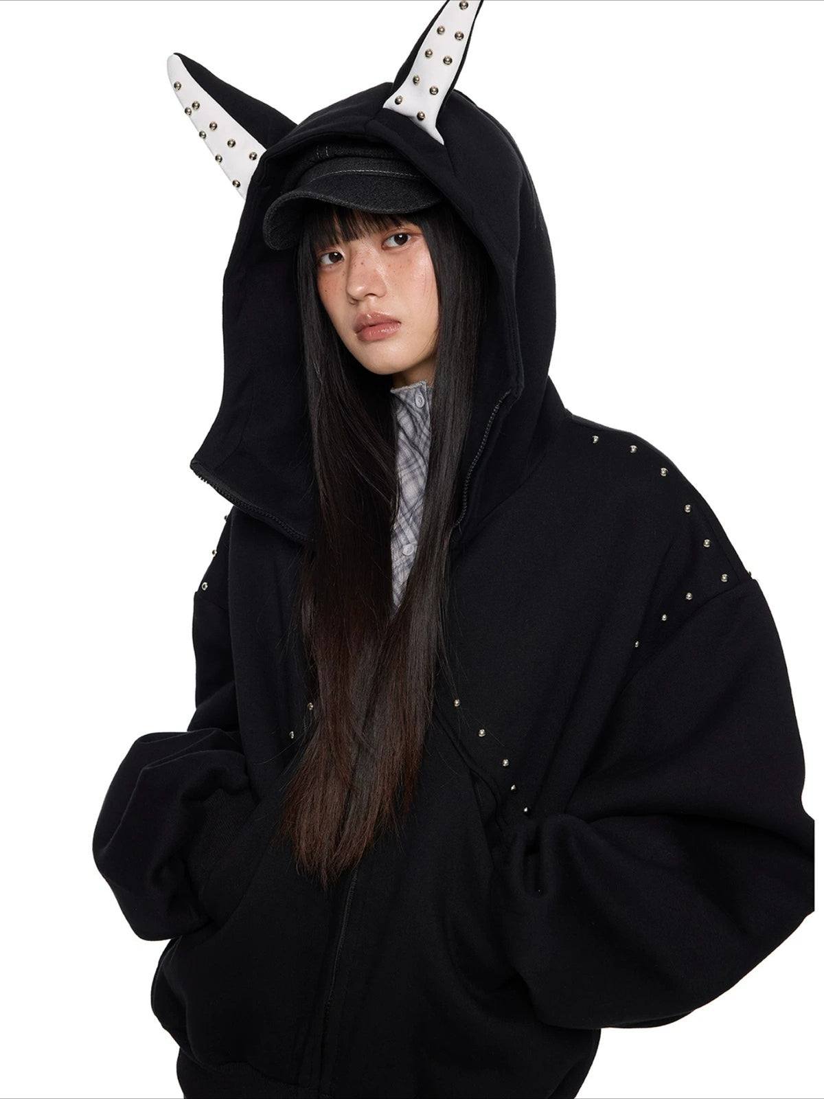 Doberman Stud Hoodie