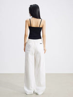 Star Knit Cami Top