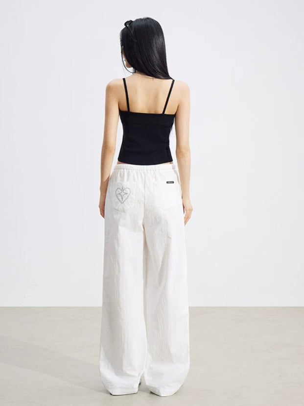 Star Knit Cami Top