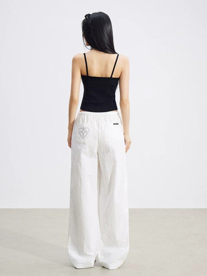 Star Knit Cami Top