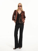 Vintage Leather Jacket