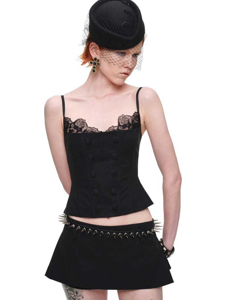 A Line Mini Skort