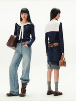 Duro Tencel-Linen Textured Cardigan