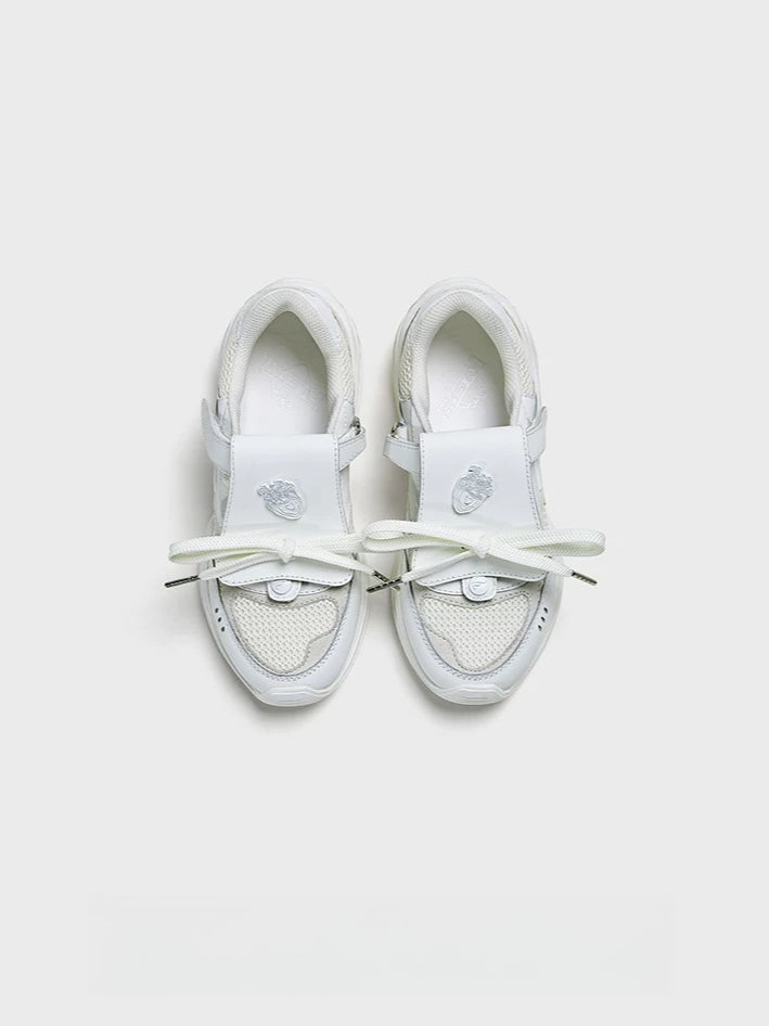 Ballet Mary Jane Sneakers