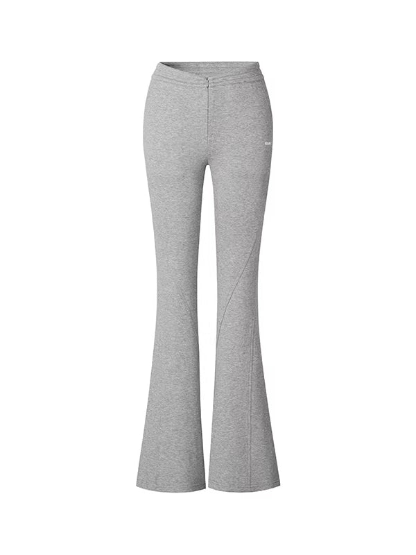 Air Cotton Flare Pants