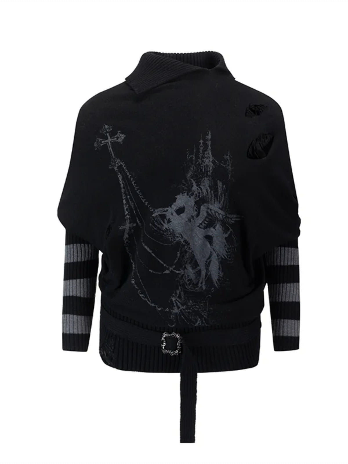 Punk Mohair Knit