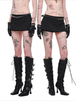 A Line Mini Skort