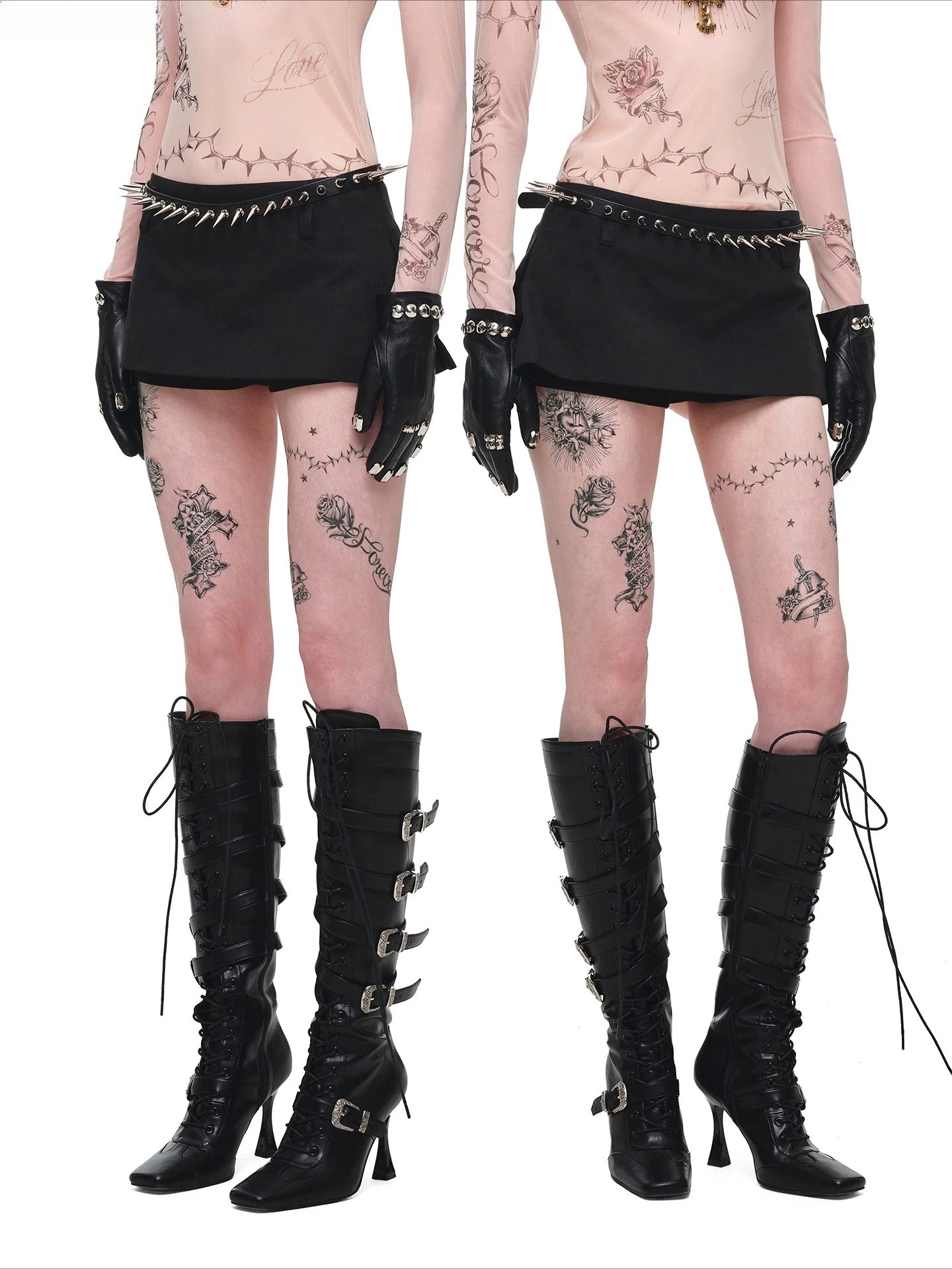 A Line Mini Skort