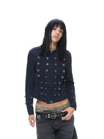 Napoleon Double-Breasted Jacket