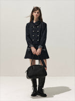 Napoleon Trench Dress