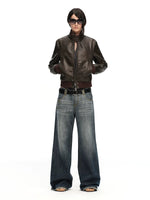 Vintage Wide Leg Jeans