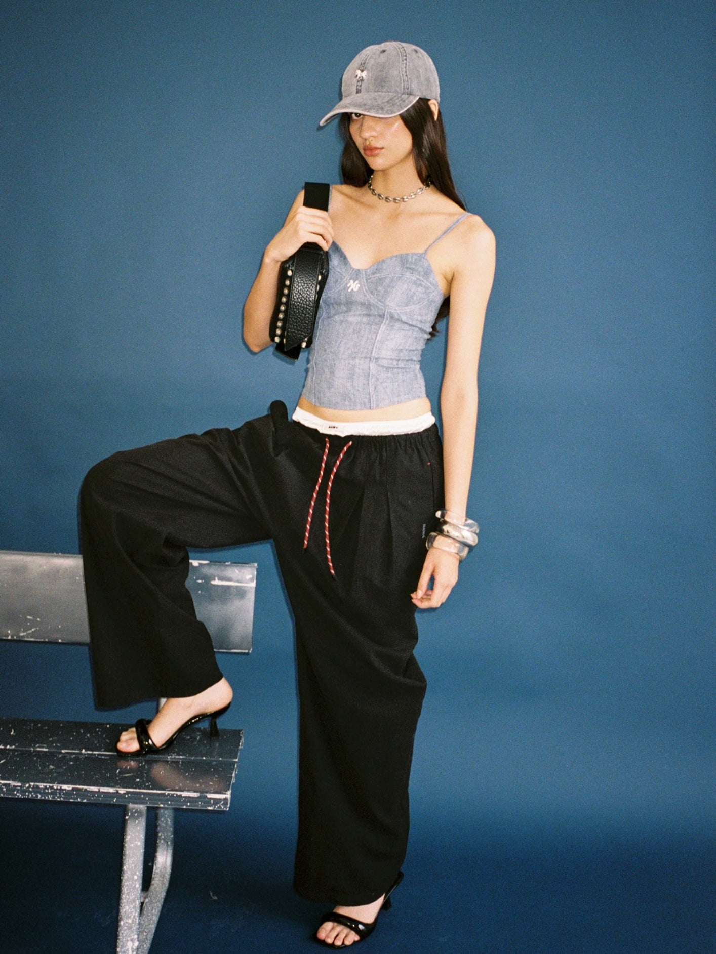 Matisse Drawstring Wide Pants