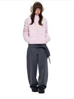 Hooded Down Puffer