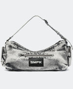 Compass Hips Denim Short Bag