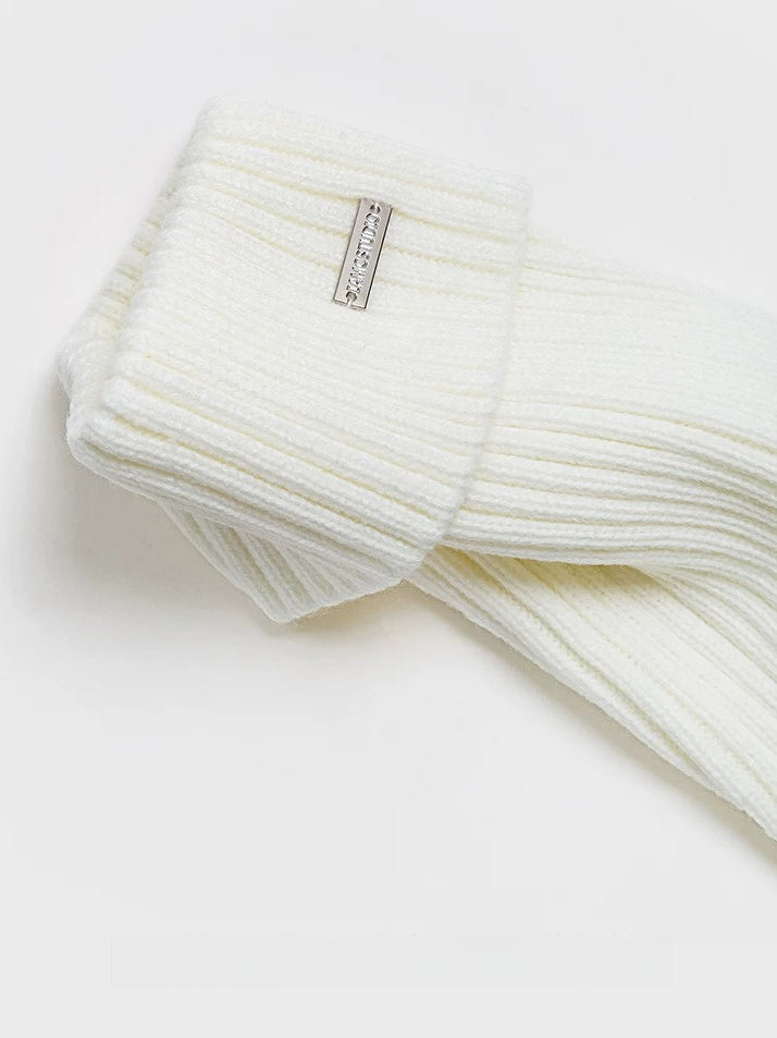 Knit Leg Warmers