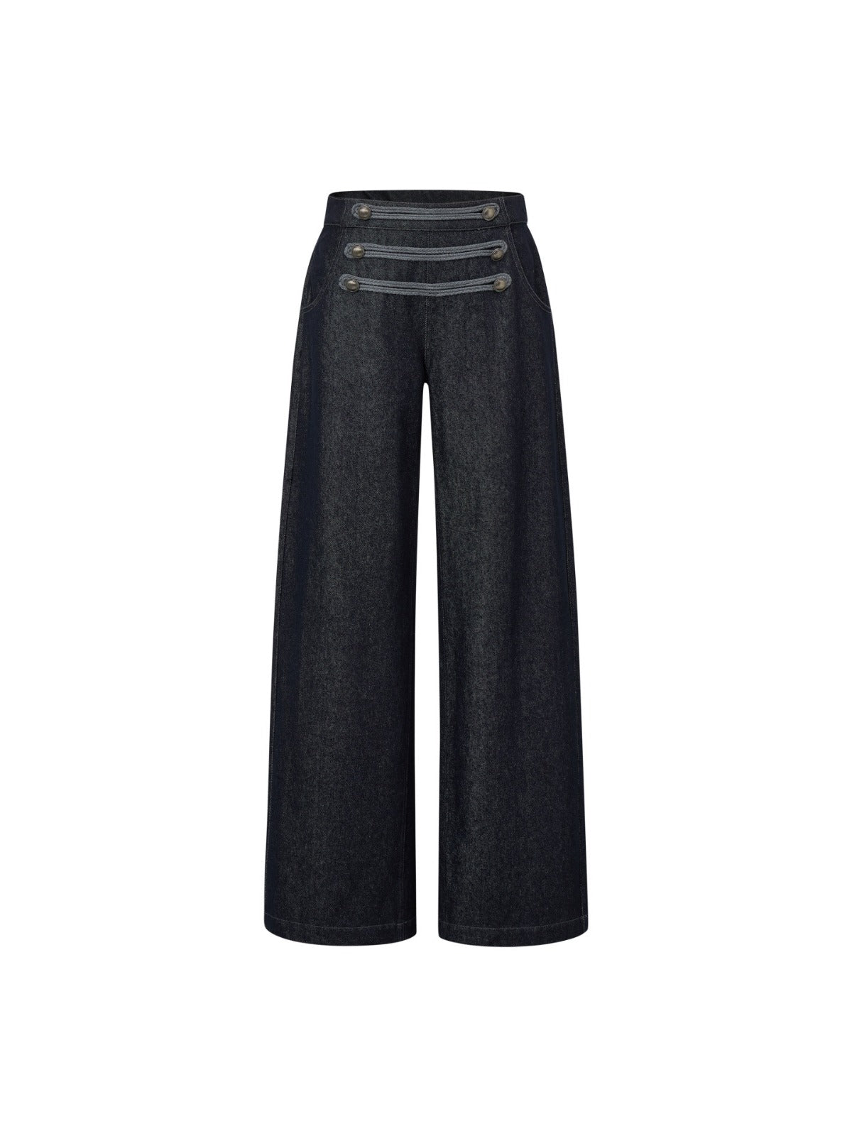 Napoleon Straight-Leg Pants