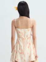 Floral A-Line Cami Dress