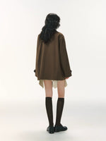 Utility Collar Jacket