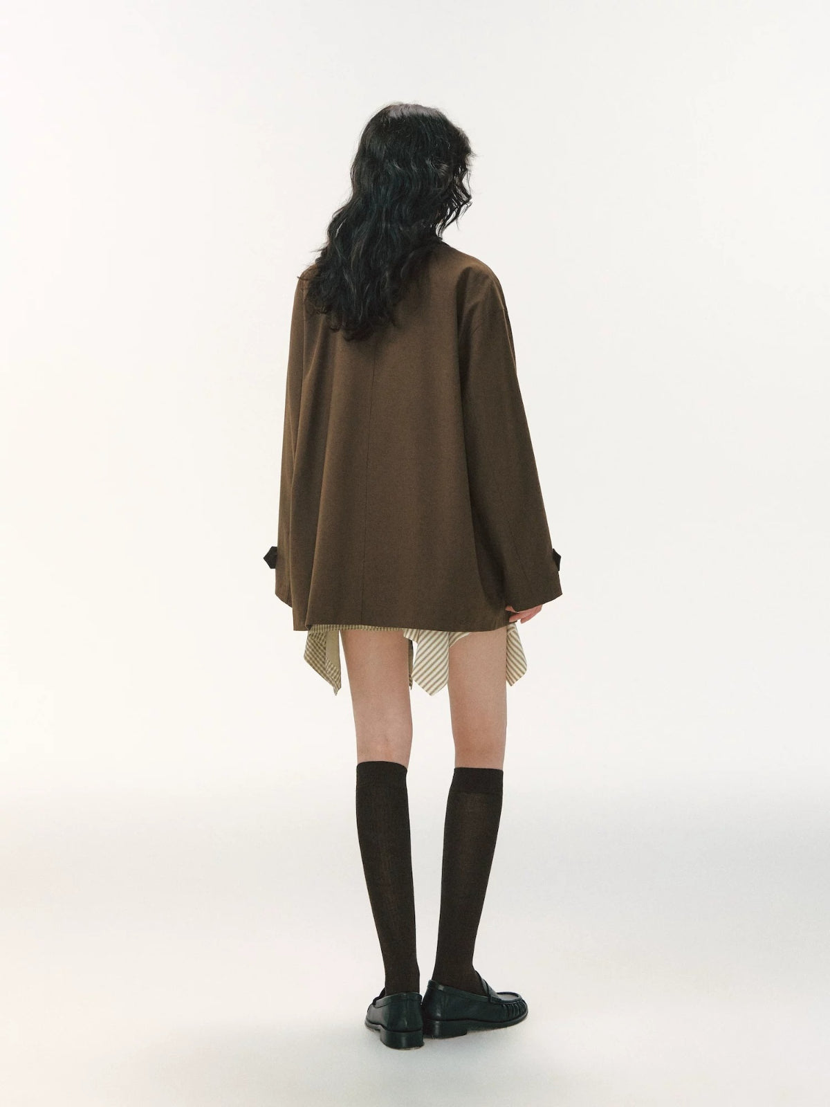 Utility Collar Jacket