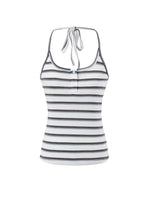 Lyocell Halter Two-Piece Set