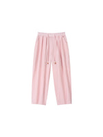 Loose String Casual Pants