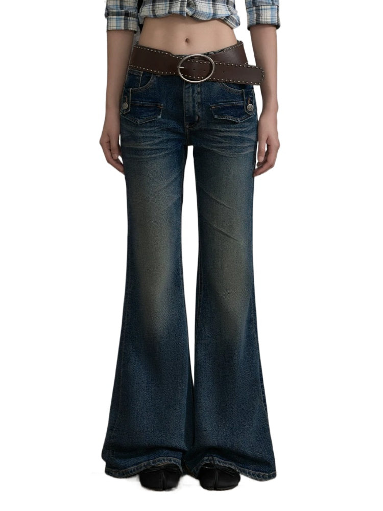 Vintage Flare Jeans