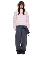 Hooded Down Puffer