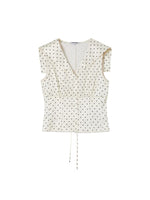Polka Dot Sailor Set